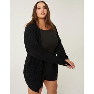 Lane bryant Cacique Chenelle Cardigan